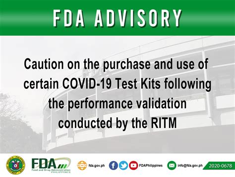 fis doctrack|FDA Advisory No.2021.